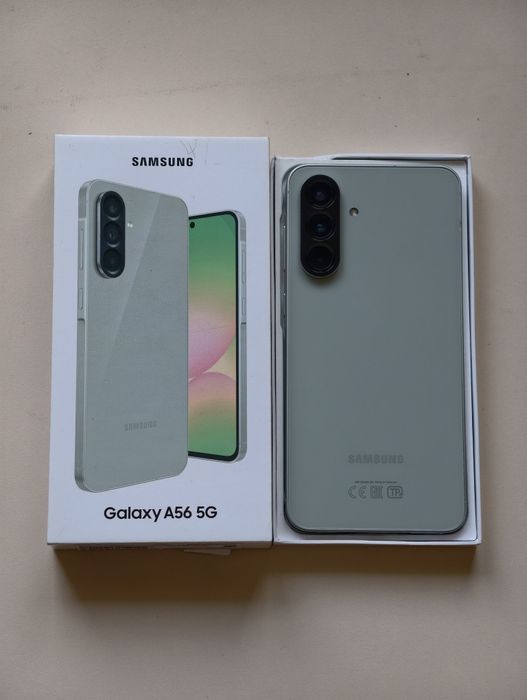 Samsung A56 128 gb Ram 8 5G EAC