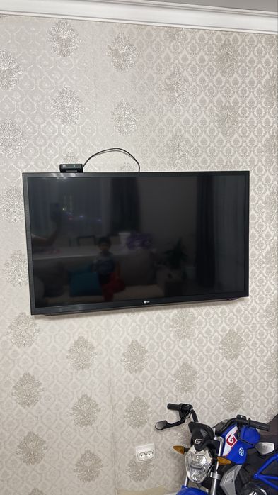 Продается телевизор в отличном состоянии!