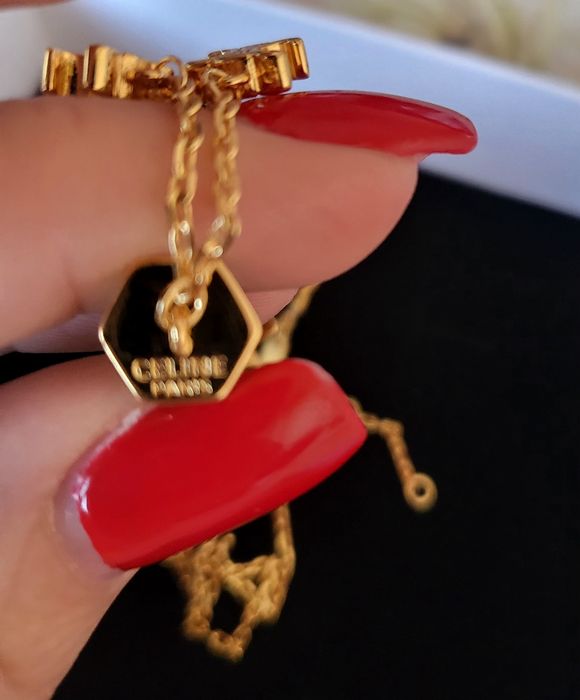 Марково  колие с натурални камъни