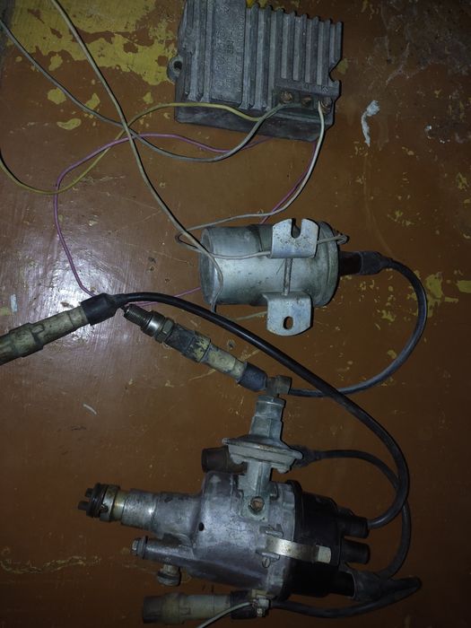 Продам зажигание на ЗМЗ 402.