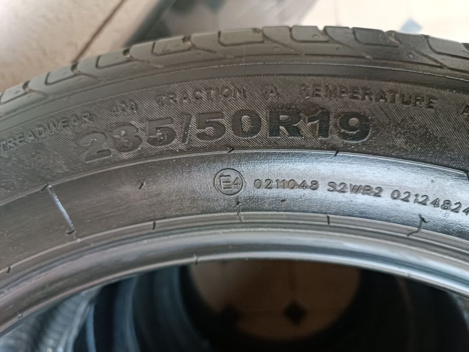 235 50 R19 Giti Balon Sotiladi Holati yaxshi