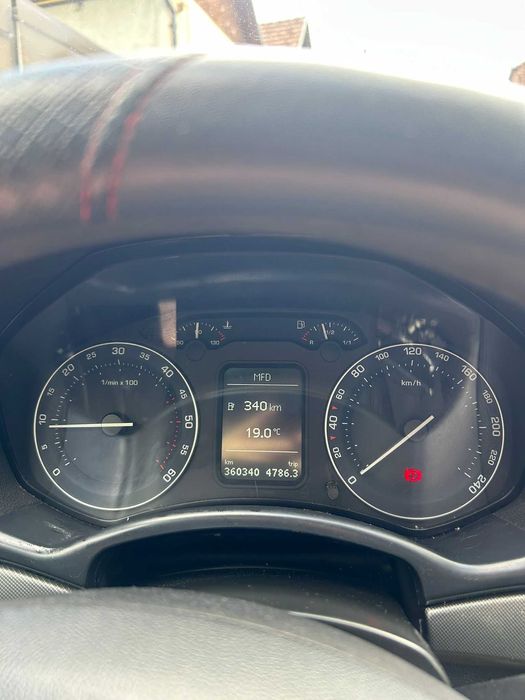 Skoda Octavia 2 2.0 TDI - 2008