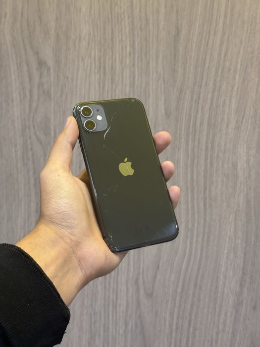 Iphone 11 64GB 100%