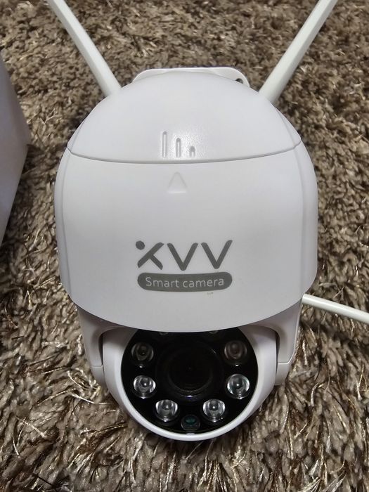 Camera supraveghere XIAOVV 1080p  150°