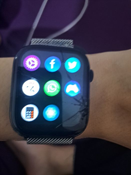 Сағат сатылат заретчикпен