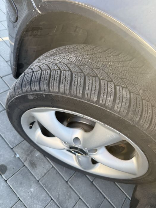 Mercedes C220  cdi facelift cutie automată 2006