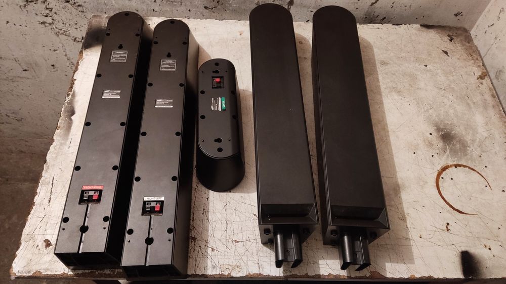 Dvd home cinema Samsung