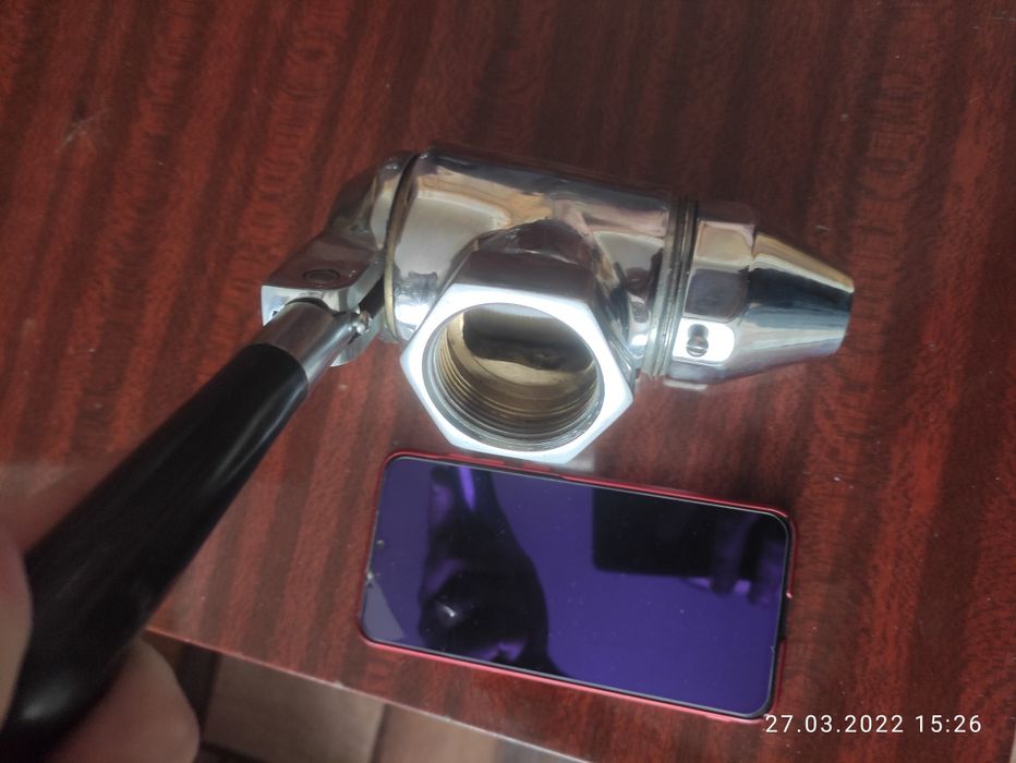 Кран для пищевого оборудования
