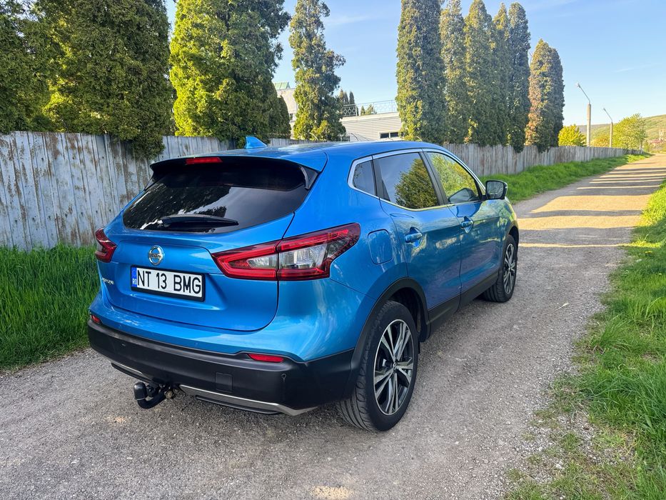 Nissan qashqai j11 ,facelifit , unele schimburi