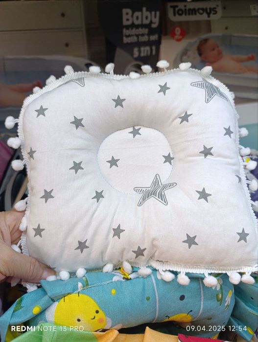 Недорого срочно продам детские ортопедические подушки