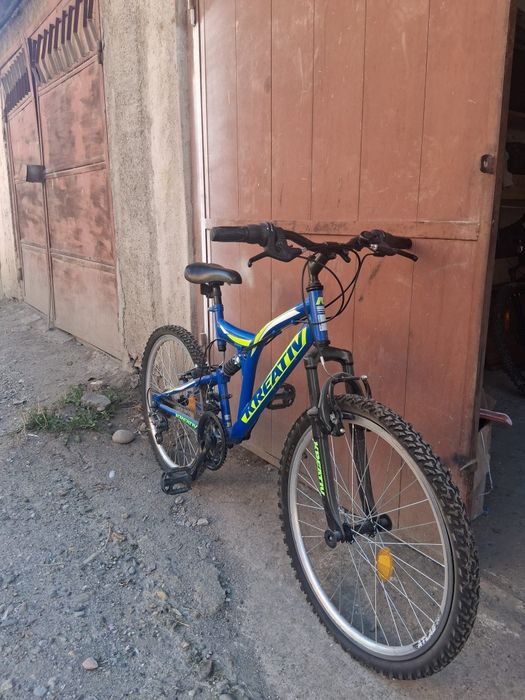 Bicicleta Kreativ