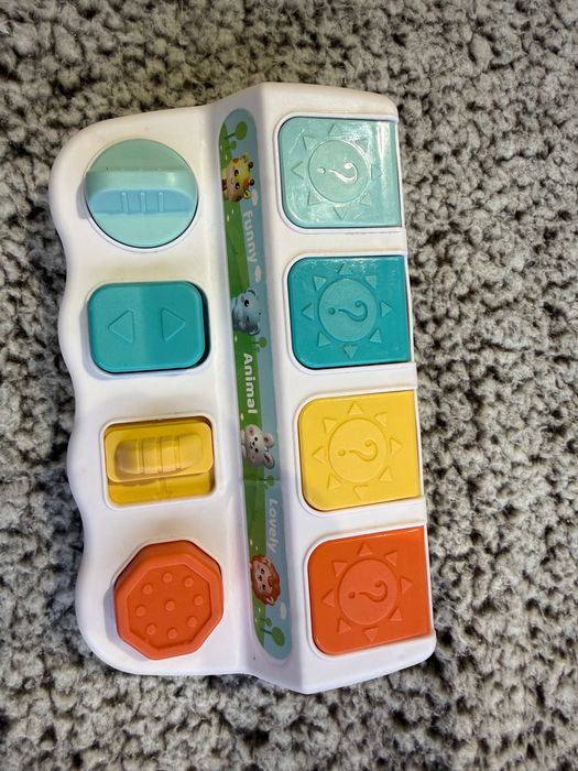 Музикални играчки