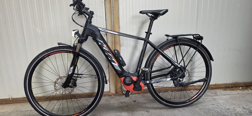 27" КТМ спорт електрически