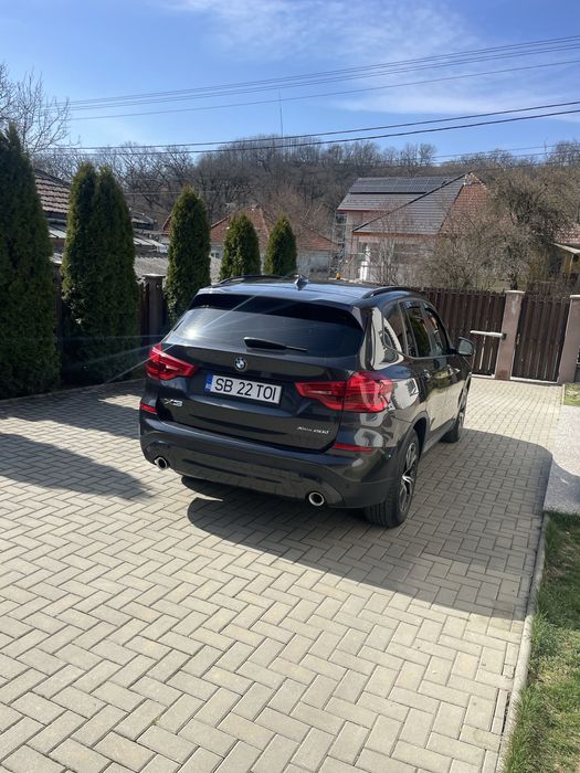 Vand Bmw X3 2018