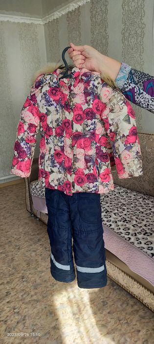 Продам Зимний комбез