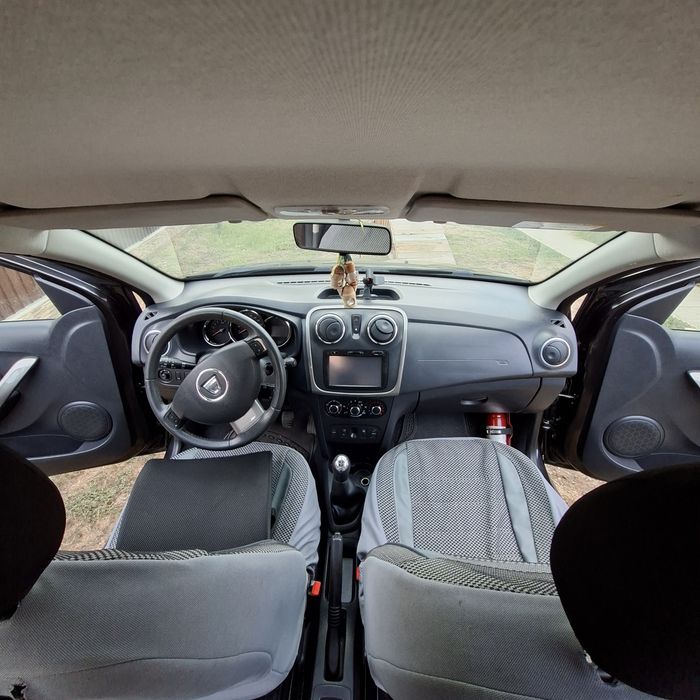 Dacia Sandero Stepway