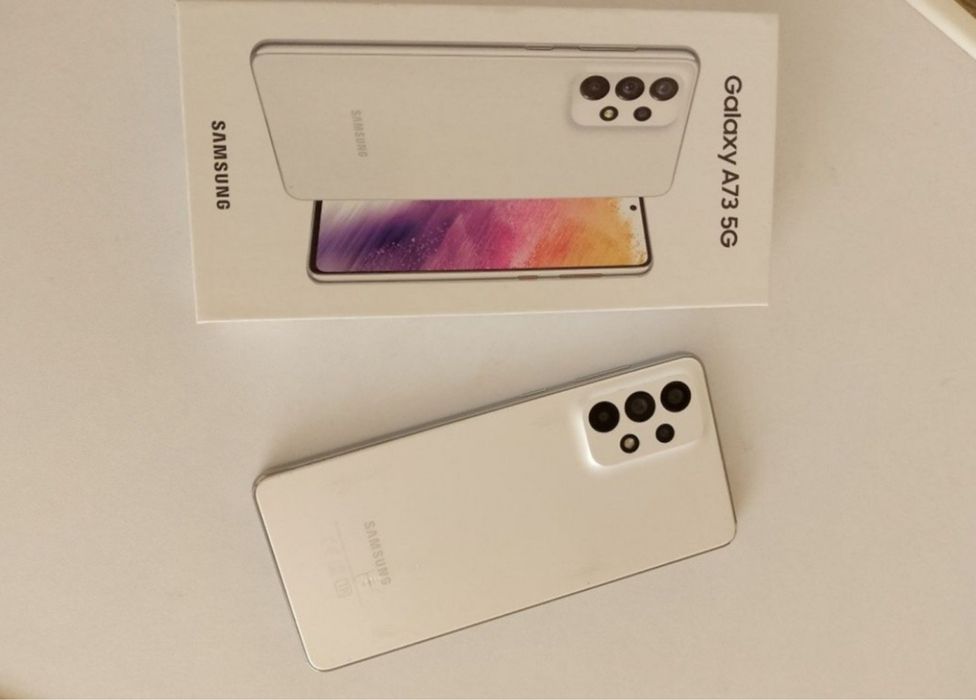 Продам самсунг А 73 5 G