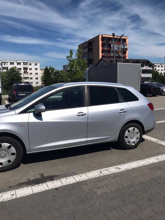 Seat Ibiza 1,2 TDI 75 CP