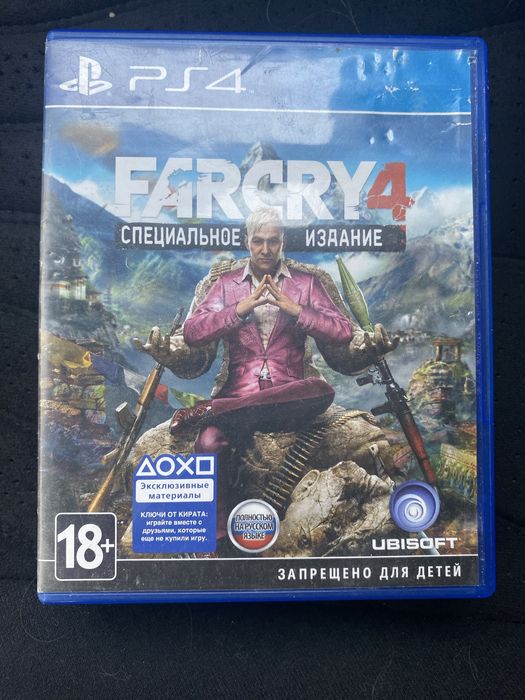 Игры на PS4 PS5 диски в отличном состоянии