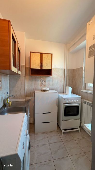 De vanzare apartament cu 1 camera in Galati, zona Doja, Etaj 2