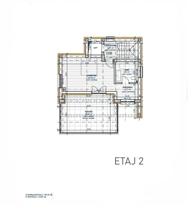 Bucium - LIDL, teren cu autorizatie constructie S+P+2E, toate utilitat