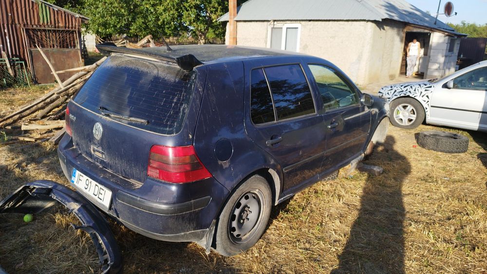 Bara fata,bara spate golf 4 zona Lehliu gară
