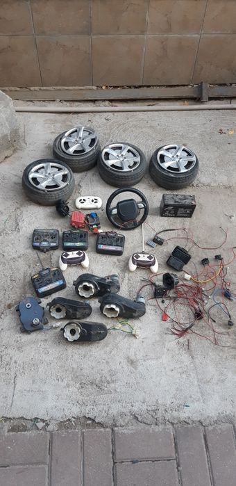 Запчасти на машинку