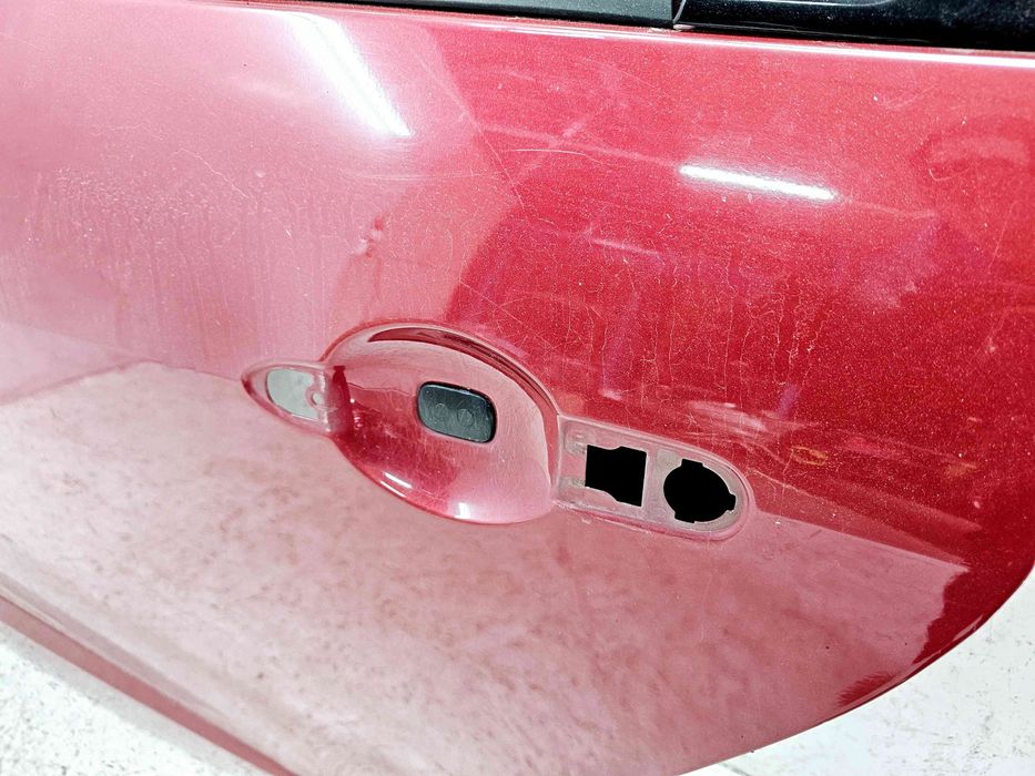 Usa stanga spate Renault Scenic 3 [Fabr 2009-2015] TENNJ