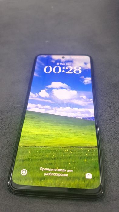 Redmi not 12s black