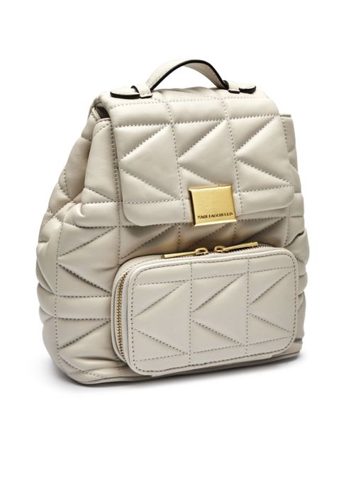 Раница Karl Lagerfeld от естествена кожа