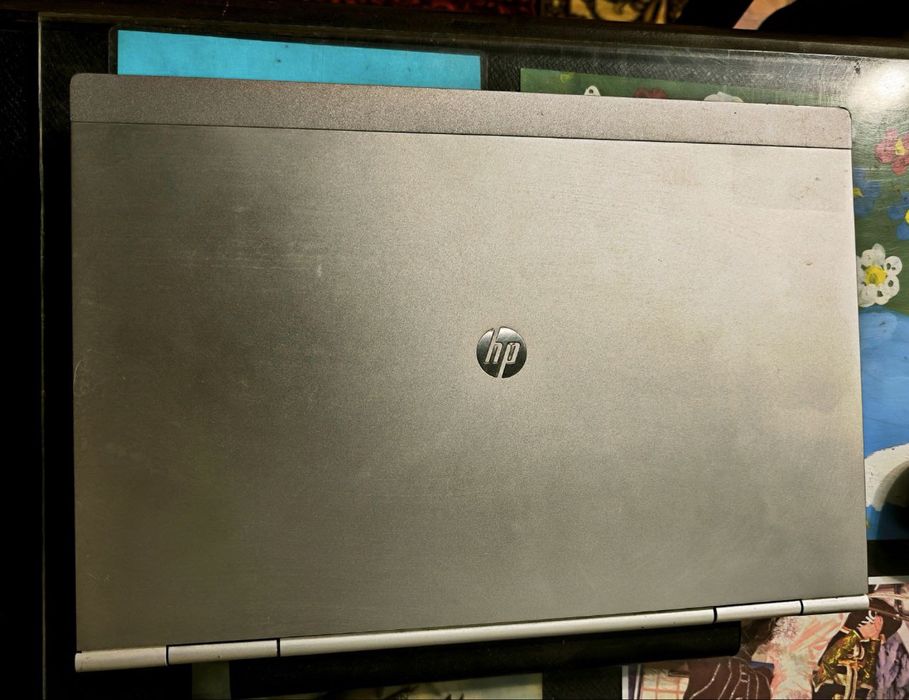 Ноутбук HP EliteBook