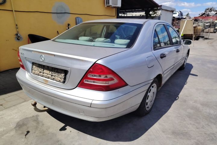 Piese Mercedes-Benz C-Class W203