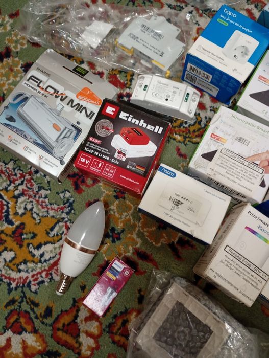 Pachet prize întrerupătoare inteligente