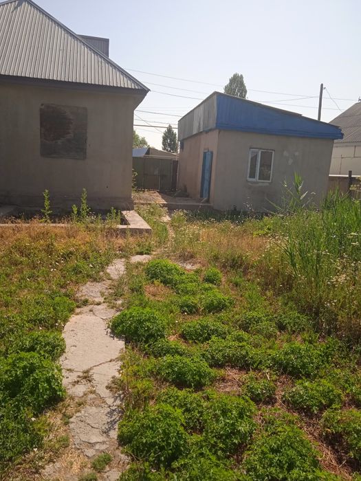 Тез  арада  үй  сатылады  .  Срочно  продам  дом  .