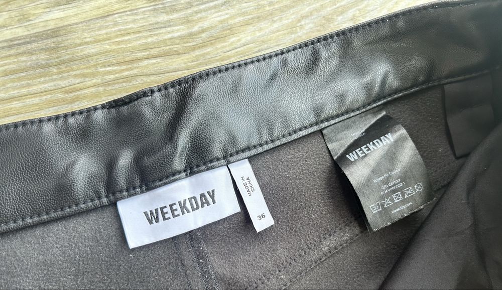 WEEKDAY кожен панталон