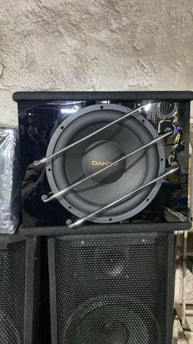 DANTY активный буфер