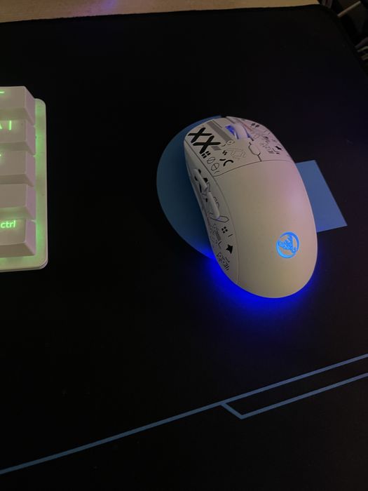 игровой мышка, безпроводной