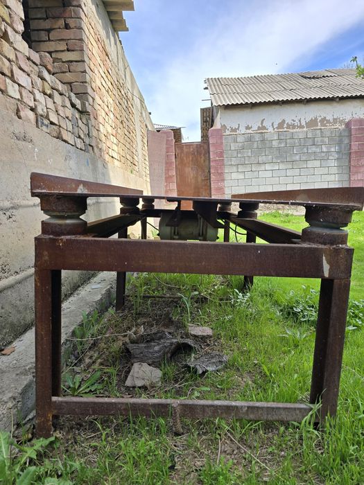 Прусчатка аппарат