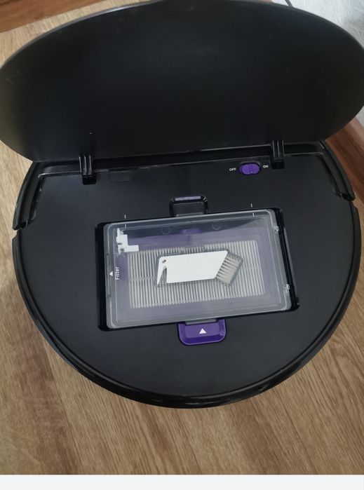 Продам робот пылесос Samsung POWERbot-E (VR05R5050WK)