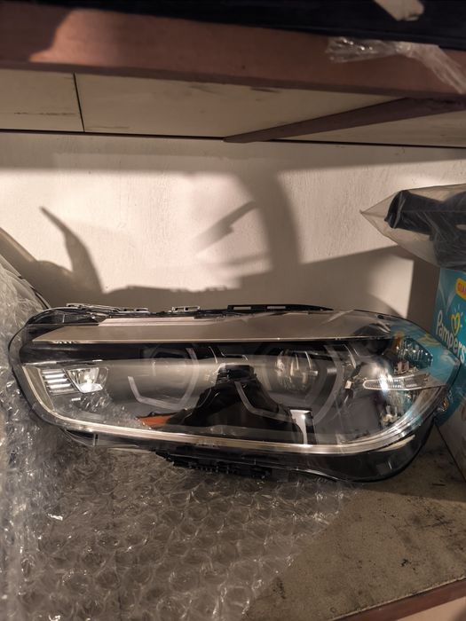 Фарове БМВ х1 и х2 , маска решетка за цх-5