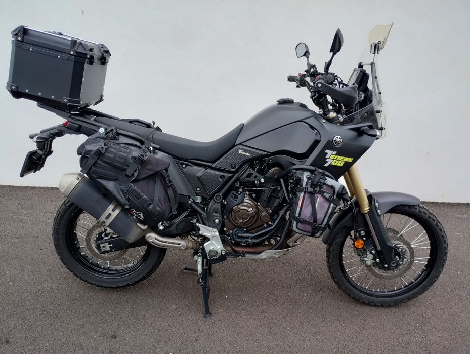 Yamaha Temere 700