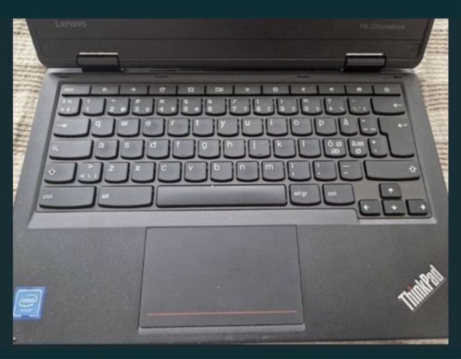Лаптоп Lenovo 11 E Chromebook