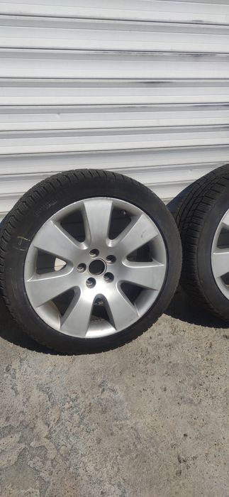 Джанти 5*112*18 със гуми