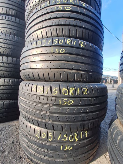 4 anvelope vara 205/50r17 Firestone Montaj Gratuit