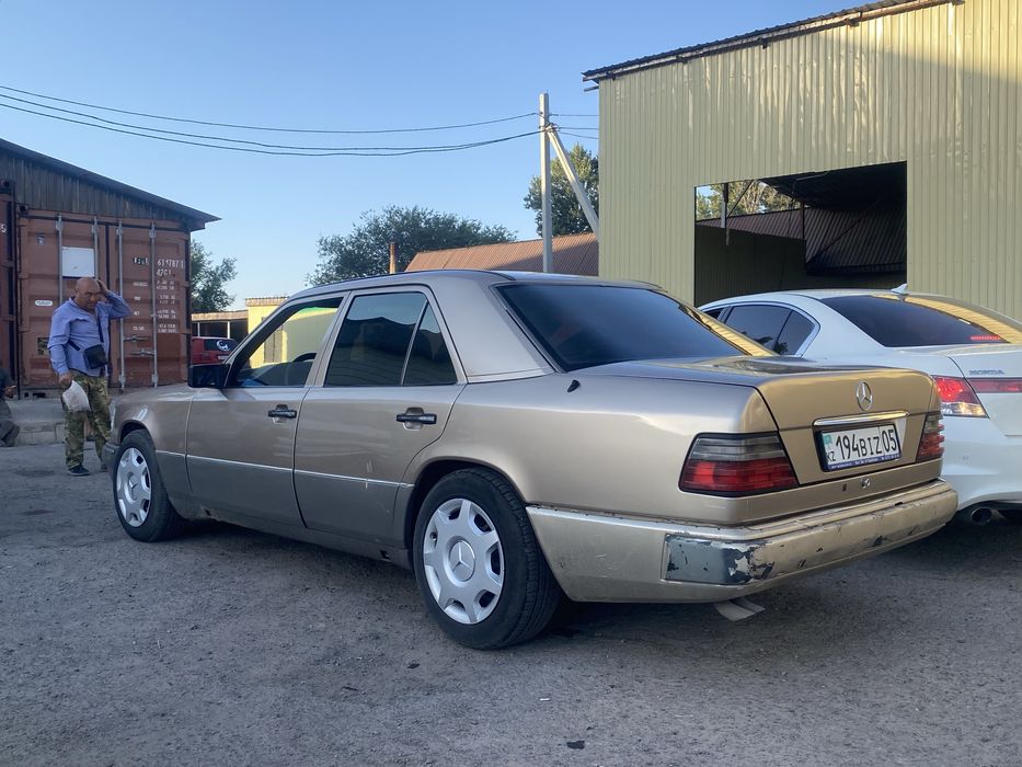Мерседес Е280 продам или обмен