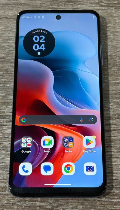 Телефон Motorola G34 5G 128gb