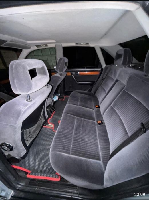 Audi жағдайы жақсы 2,3