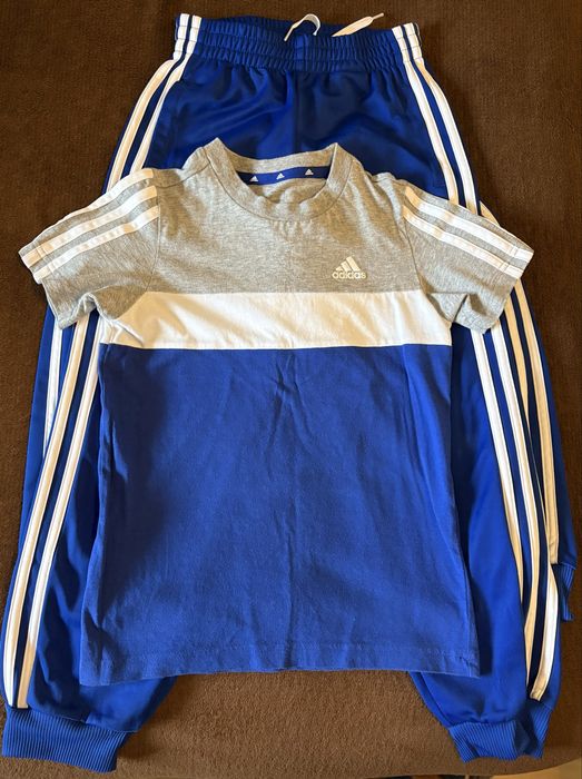 Анцунг на Адидас