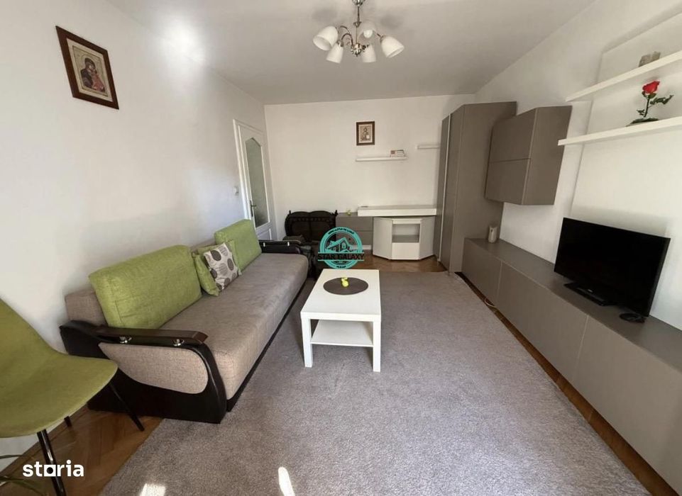 Apartament cu 2 camere, decomandat, etaj 1, in 7 Noiembrie — fotografia 3