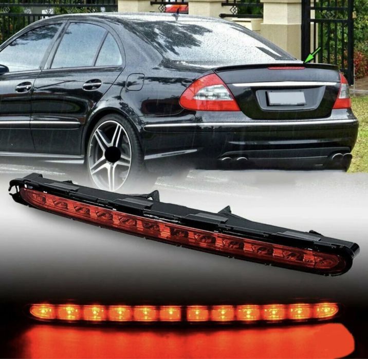 Stop Frana Suplimentar Portbagaj Mercedes W211 E Class 2003-09